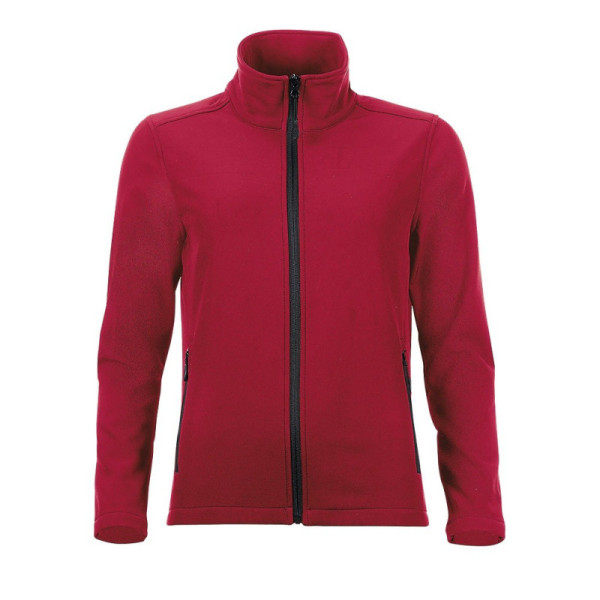 Chaqueta polar Race personalizada para mujer