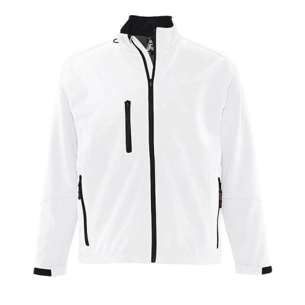 Chaqueta softshell técnica Relax para hombre