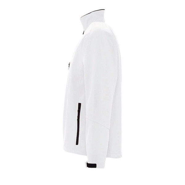 Chaqueta softshell técnica Relax para hombre