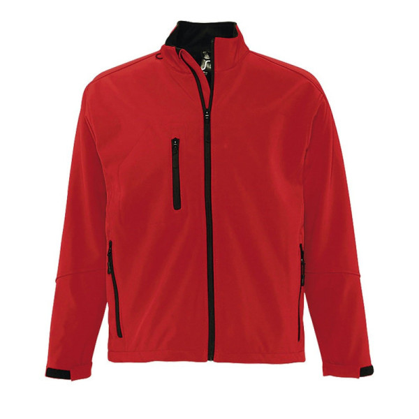 Chaqueta softshell técnica Relax para hombre