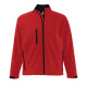 Chaqueta softshell técnica Relax para hombre