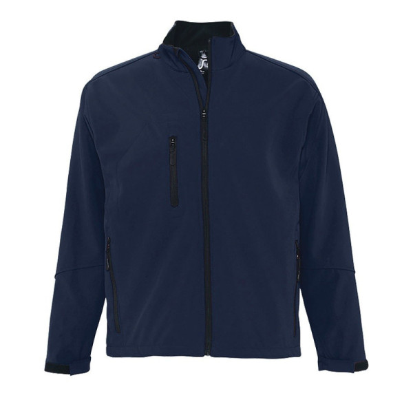 Chaqueta softshell técnica Relax para hombre
