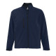 Chaqueta softshell técnica Relax para hombre