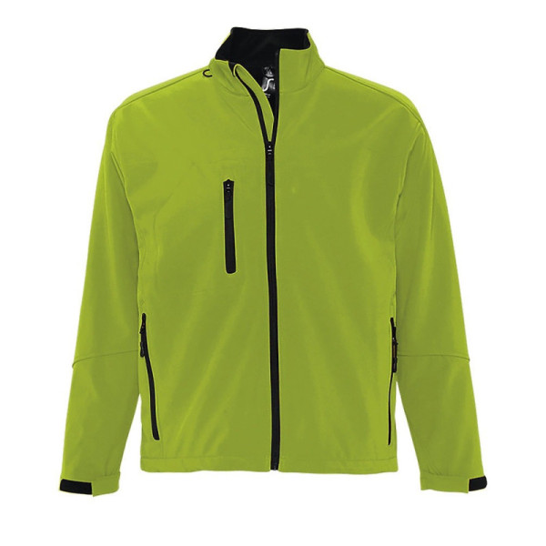 Chaqueta softshell técnica Relax para hombre