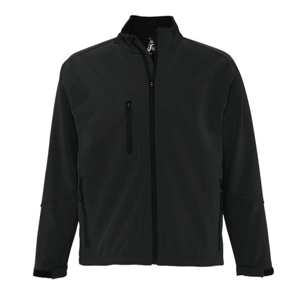 Chaqueta softshell técnica Relax para hombre