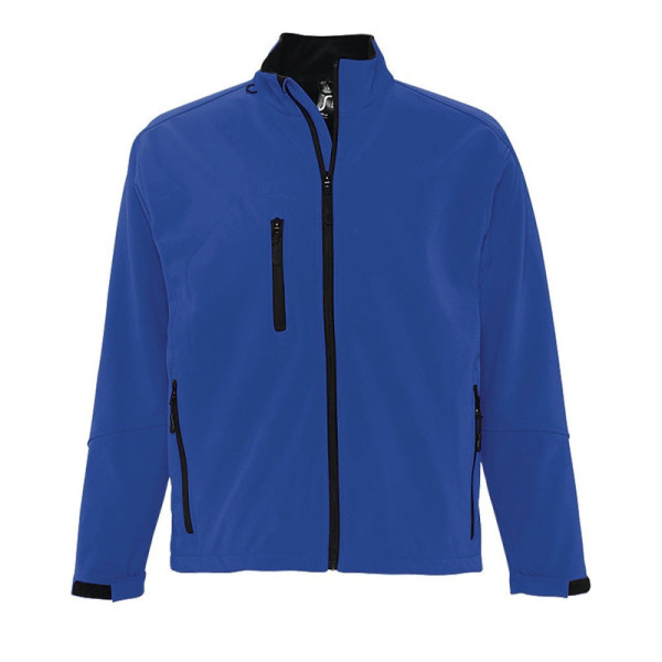 Chaqueta softshell técnica Relax para hombre