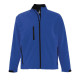Chaqueta softshell técnica Relax para hombre