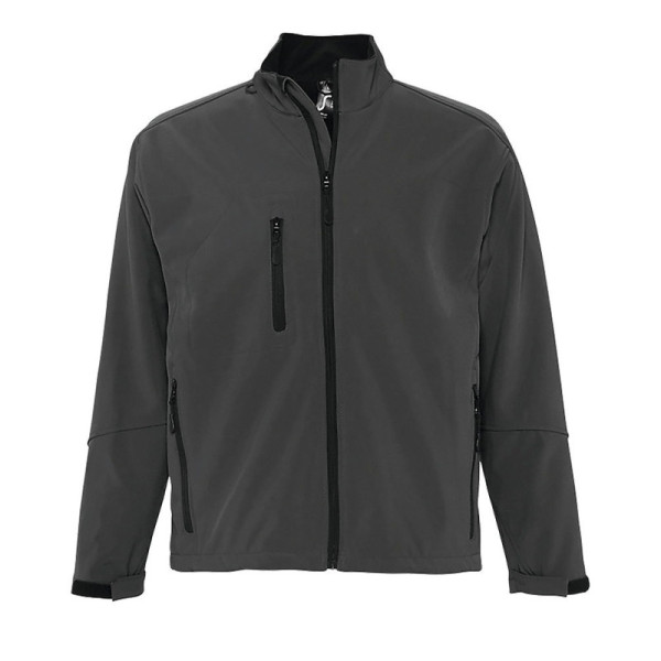 Chaqueta softshell técnica Relax para hombre