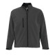 Chaqueta softshell técnica Relax para hombre
