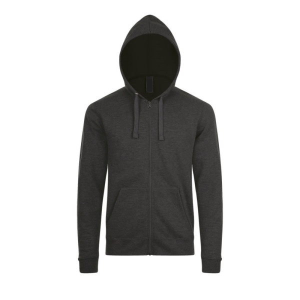 Sudadera unisex con capucha personalizada Stone