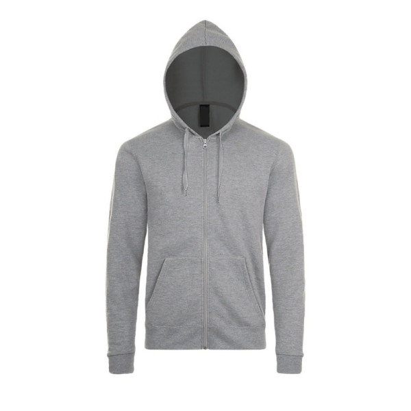 Sudadera unisex con capucha personalizada Stone