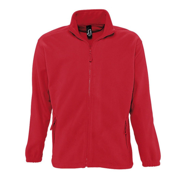 Chaqueta polar North para hombre
