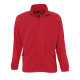 Chaqueta polar North para hombre