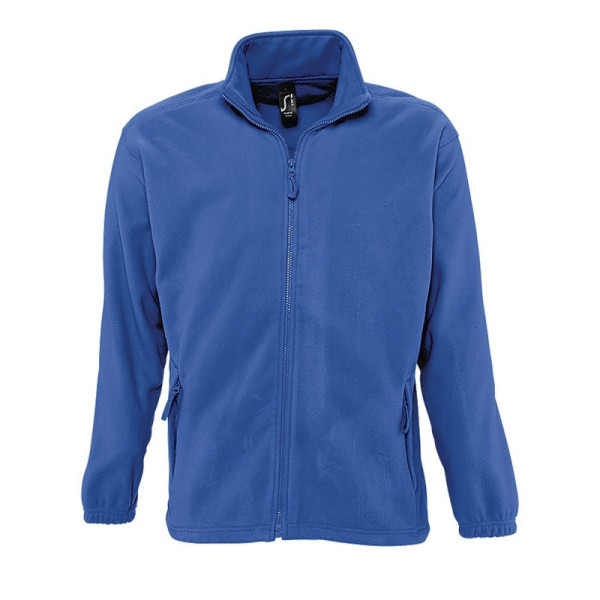 Chaqueta polar North para hombre