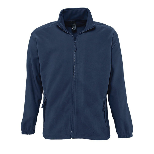 Chaqueta polar North para hombre