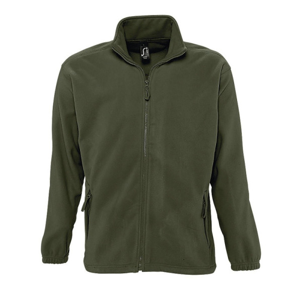 Chaqueta polar North para hombre