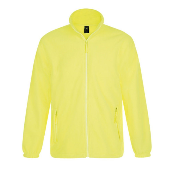 Chaqueta polar North para hombre