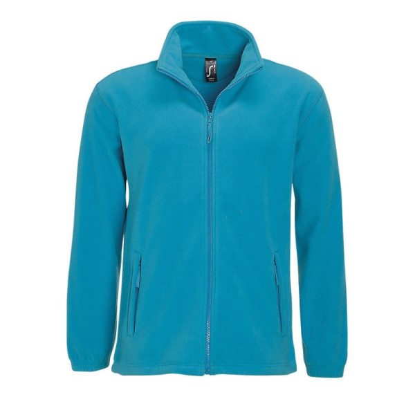 Chaqueta polar North para hombre