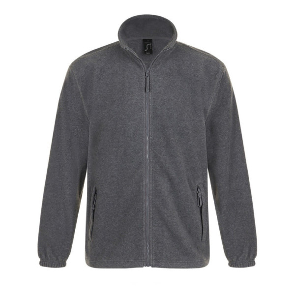 Chaqueta polar North para hombre