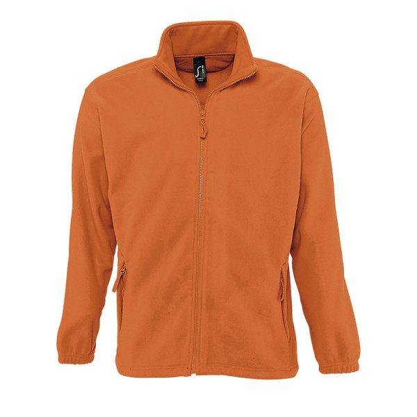 Chaqueta polar North para hombre