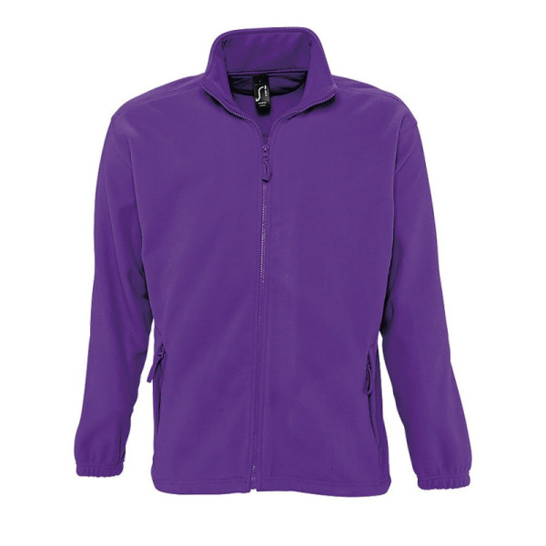 Chaqueta polar North para hombre
