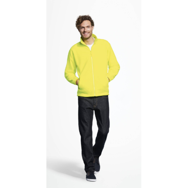Chaqueta polar North para hombre