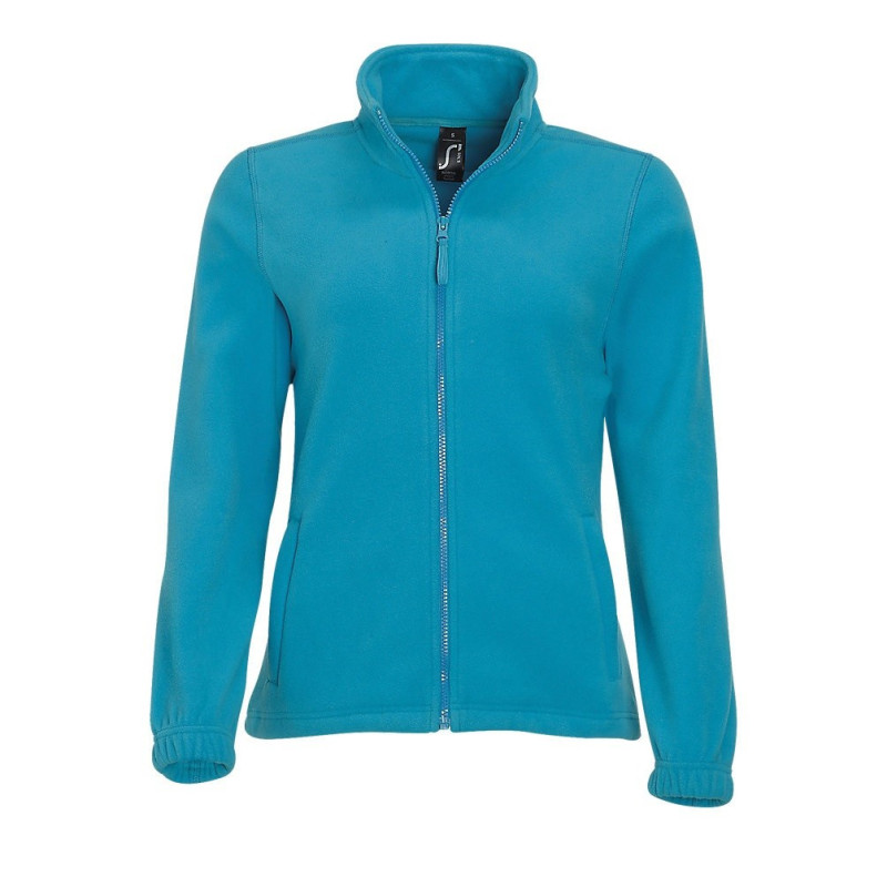 Chaqueta polar North para mujer Chaqueta polar North para mujer