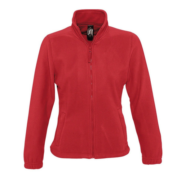 Chaqueta polar North para mujer