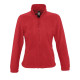 Chaqueta polar North para mujer