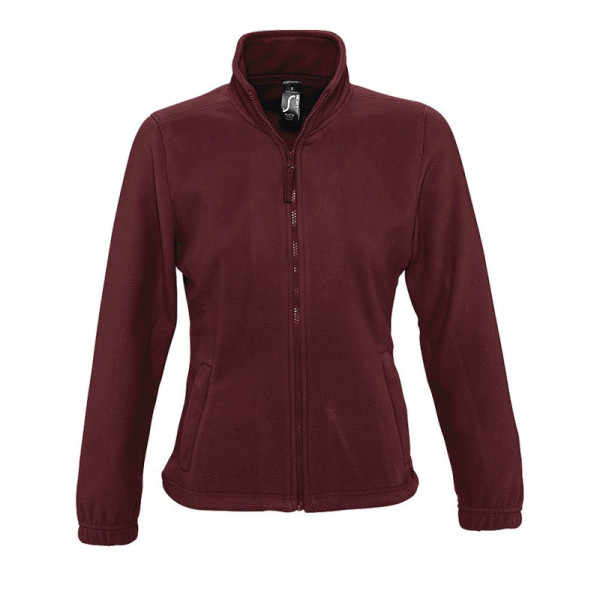 Chaqueta polar North para mujer