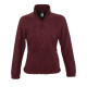 Chaqueta polar North para mujer