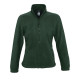 Chaqueta polar North para mujer