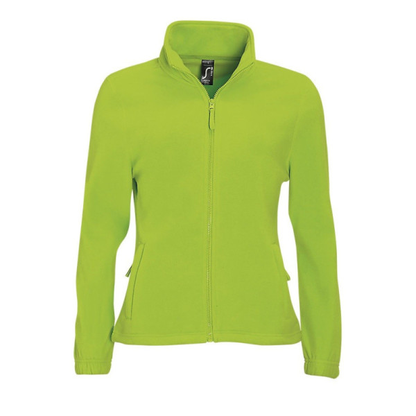 Chaqueta polar North para mujer