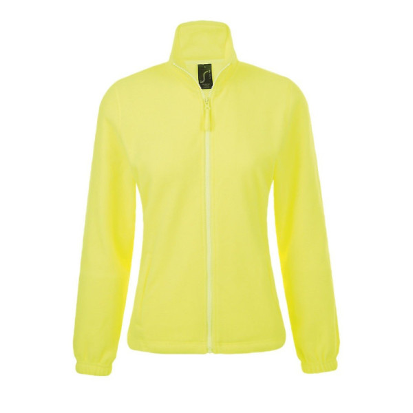 Chaqueta polar North para mujer