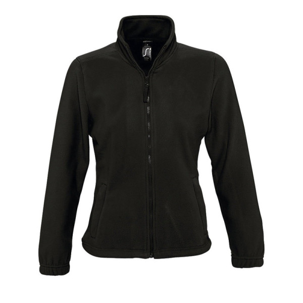 Chaqueta polar North para mujer