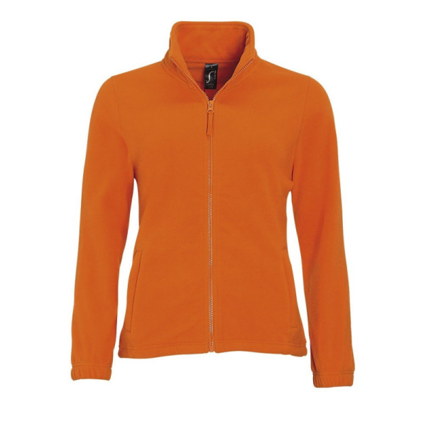 Chaqueta polar North para mujer