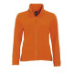 Chaqueta polar North para mujer