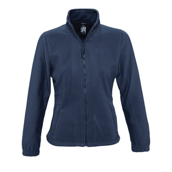 Chaqueta polar North para mujer