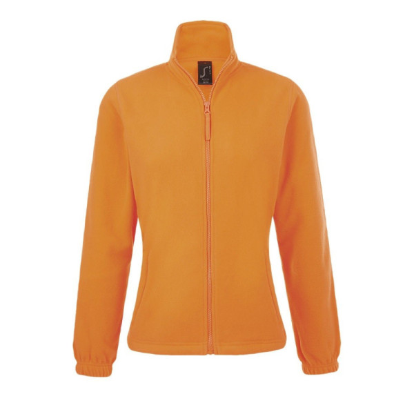 Chaqueta polar North para mujer
