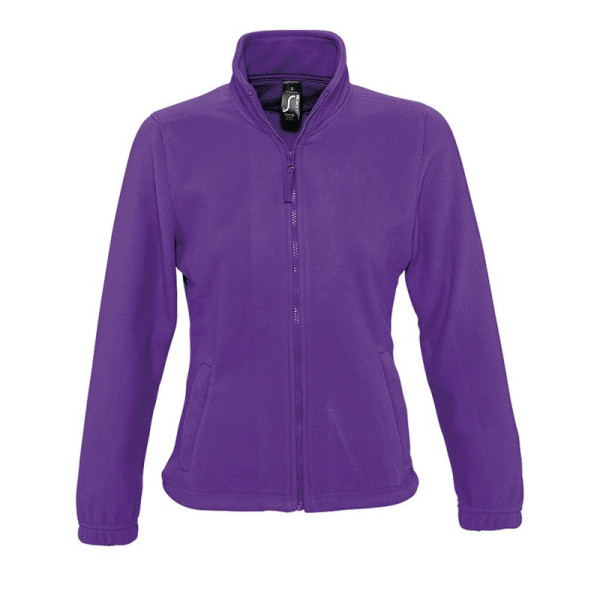 Chaqueta polar North para mujer