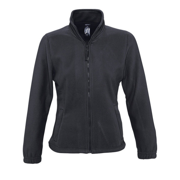 Chaqueta polar North para mujer
