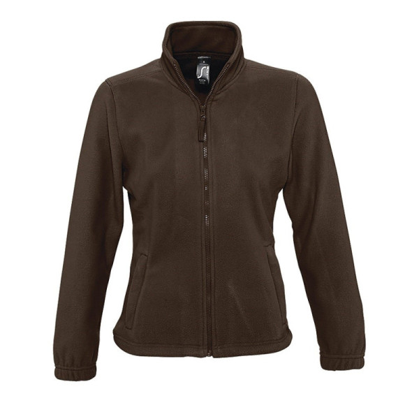 Chaqueta polar North para mujer