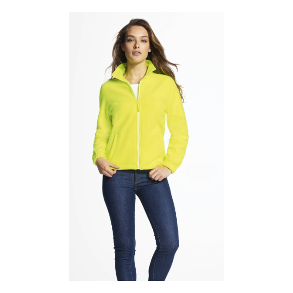 Chaqueta polar North para mujer