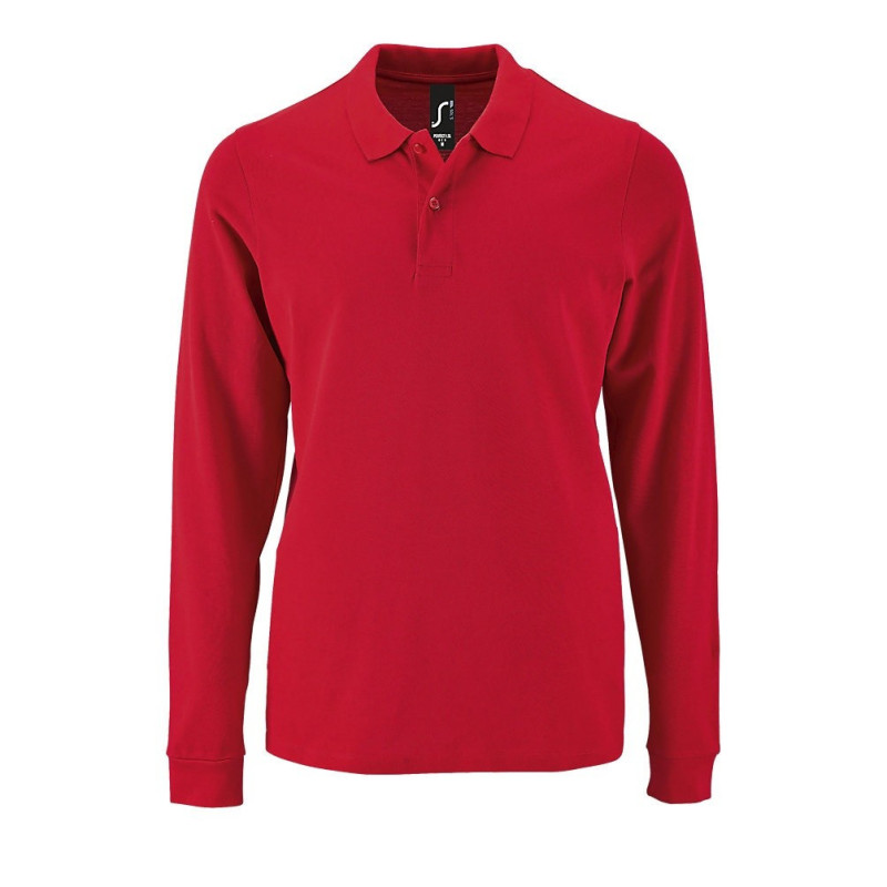 Polo Perfect LSL homme