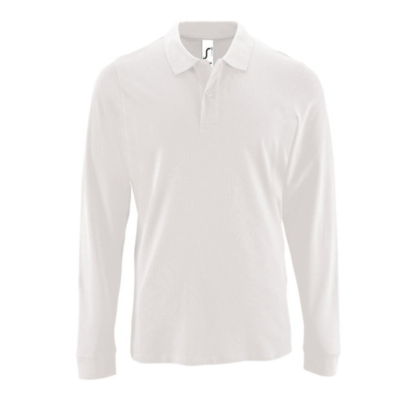 Polo Perfect LSL manche longue homme