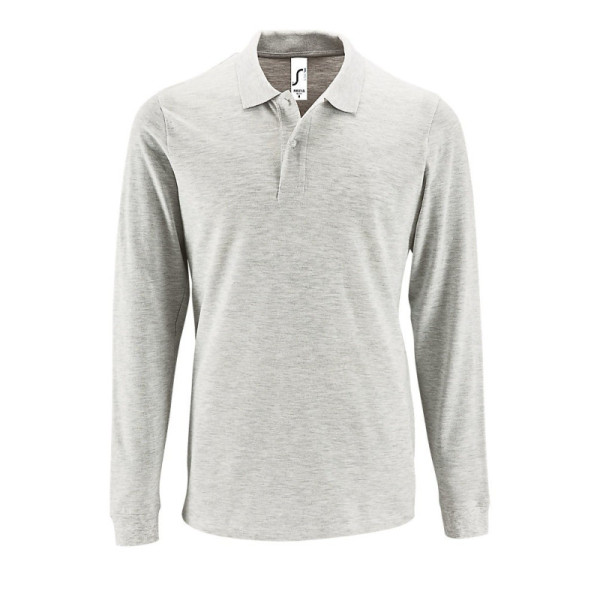 Polo de manga larga para hombre Perfect LSL