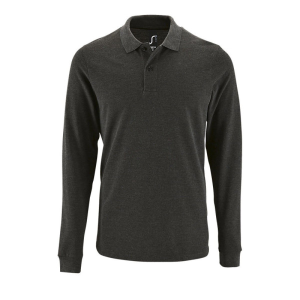 Polo Perfect LSL manche longue homme