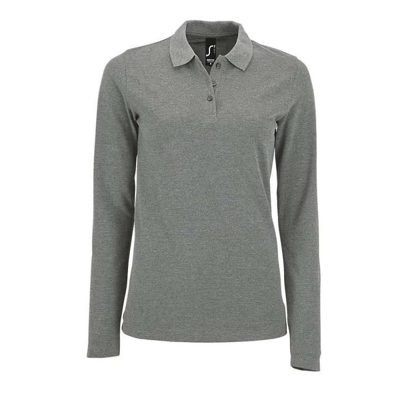 Polo LSL PERFECT para mujer Polo LSL PERFECT para mujer