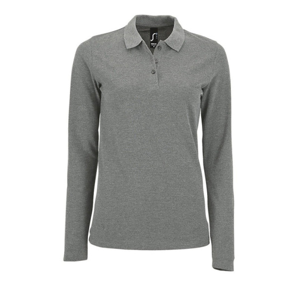 Polo de mujer Perfect LSL