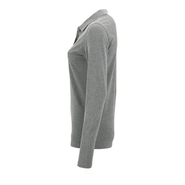 Polo de mujer Perfect LSL